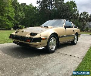 1985 Nissan 300ZX Turbo