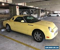 2002 Ford Thunderbird for Sale