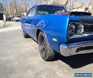 Dodge: Coronet Super Bee