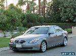 2009 BMW 5-Series 535i for Sale