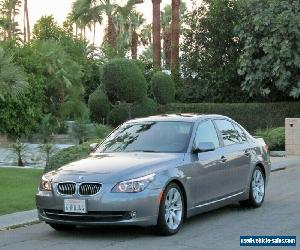 2009 BMW 5-Series 535i