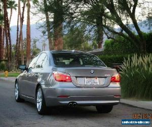 2009 BMW 5-Series 535i