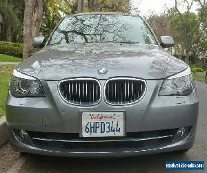 2009 BMW 5-Series 535i