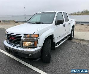 2004 GMC Canyon SLE