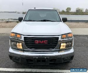 2004 GMC Canyon SLE