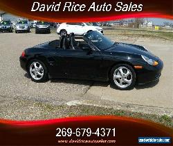 1999 Porsche Boxster for Sale