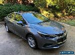2018 Chevrolet Cruze for Sale