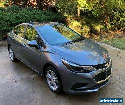 2018 Chevrolet Cruze for Sale