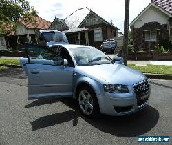 UP FOR SALE IS A 2008 AUDI A3 HATCHBACK 1.6 AUTO LOW KS  for Sale