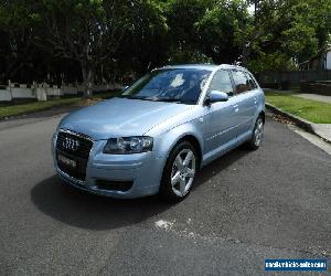 UP FOR SALE IS A 2008 AUDI A3 HATCHBACK 1.6 AUTO LOW KS 