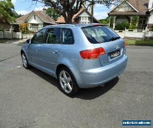 UP FOR SALE IS A 2008 AUDI A3 HATCHBACK 1.6 AUTO LOW KS 