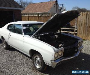 1970 Chevrolet Chevelle Chevelle