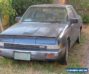 Mazda 929 Limited (1984) 2D Hardtop Automatic (2L - Carb) Seats