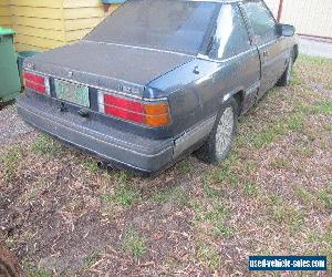 Mazda 929 Limited (1984) 2D Hardtop Automatic (2L - Carb) Seats