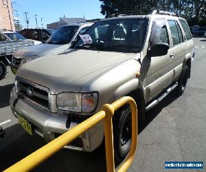 1999 Nissan Pathfinder Ti 4x4