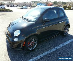 2013 Fiat 500 Abarth