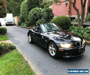 2000 BMW Z3 Wood