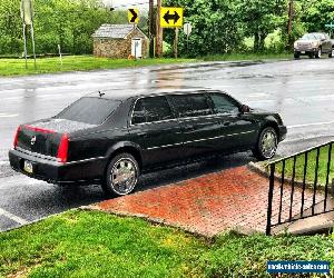 2007 Cadillac DTS Cadillac Professional Chassis