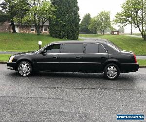 2007 Cadillac DTS Cadillac Professional Chassis