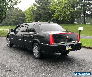 2007 Cadillac DTS Cadillac Professional Chassis