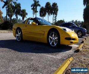 2000 Chevrolet Corvette