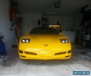 2000 Chevrolet Corvette