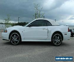 2001 Ford Mustang 2dr Convertible GT Deluxe for Sale