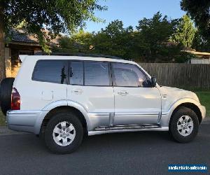 Mitsubishi Pajero NP 2004 V6