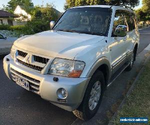 Mitsubishi Pajero NP 2004 V6