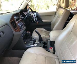 Mitsubishi Pajero NP 2004 V6