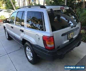 2004 Jeep Grand Cherokee