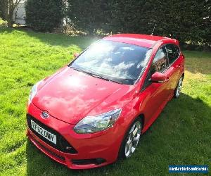 Ford Focus ST mk3 