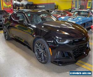 2017 Chevrolet Camaro ZL1