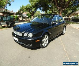 UP FOR SALE IS A 2008 JAGUAR X TYPR 2.1 SPORT 1 OWNER MUST SEE 