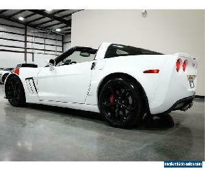 2013 Chevrolet Corvette GRAND SPORT 2LT