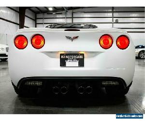 2013 Chevrolet Corvette GRAND SPORT 2LT