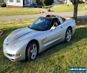 1999 Chevrolet Corvette