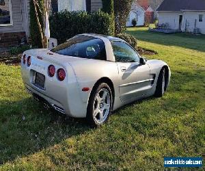 1999 Chevrolet Corvette