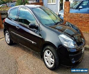 2008 Renault Clio Extreme 1.2 Petrol Low Mileage