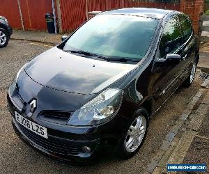 2008 Renault Clio Extreme 1.2 Petrol Low Mileage