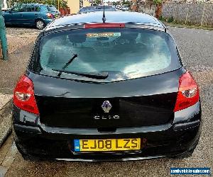 2008 Renault Clio Extreme 1.2 Petrol Low Mileage