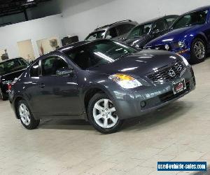 2009 Nissan Altima 2.5 S Coupe 2D