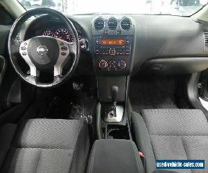 2009 Nissan Altima 2.5 S Coupe 2D