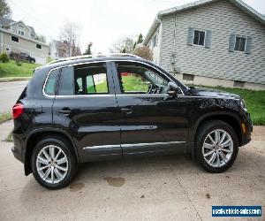 2013 Volkswagen Tiguan SEL