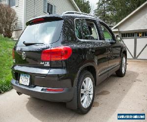 2013 Volkswagen Tiguan SEL