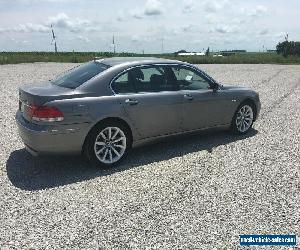 2008 BMW 7-Series