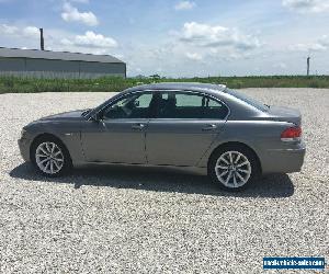 2008 BMW 7-Series