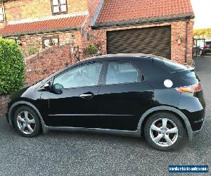 2008 Honda Civic 1.8 I-VTEC SE 5dr PETROL, new head gasket, MOT NOV 2019