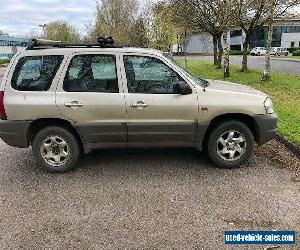 Mazda Tribute