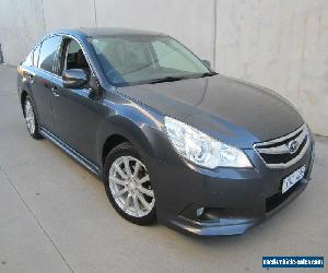 2010 Subaru Liberty 2.5L Premium B5 Automatic Sedan MY10